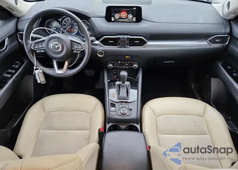 2019 Mazda Cx-5 Touring из США, поврежденный, VIN JM3KFBCM9K0583082